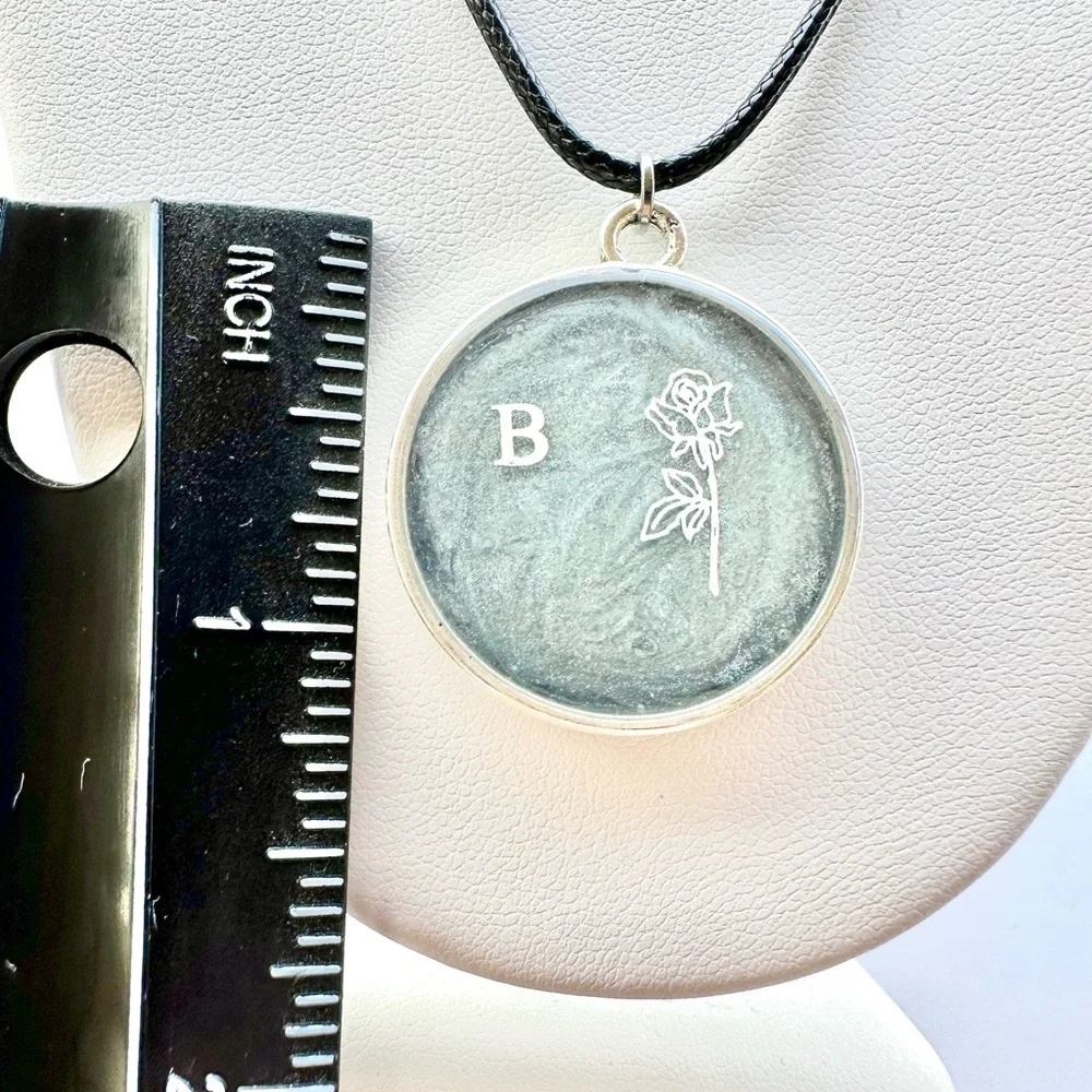 Personalized Pendant Necklace